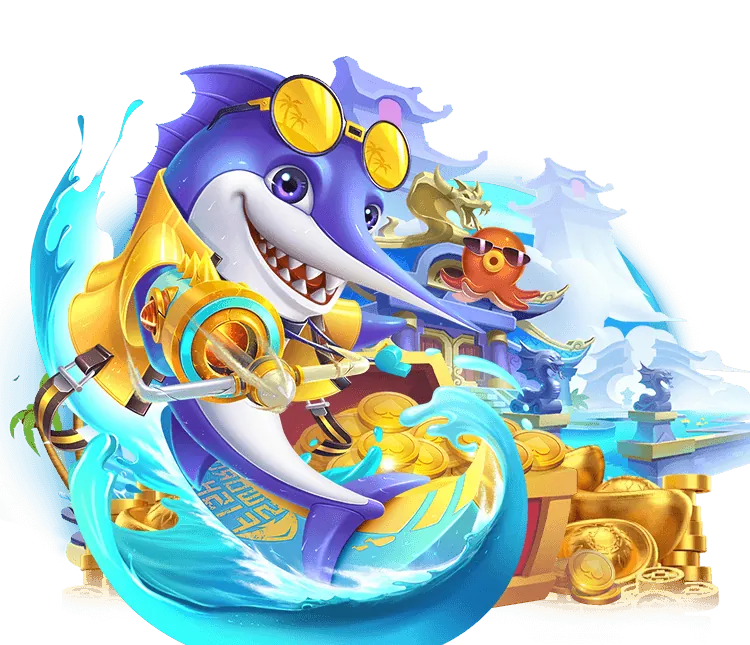 Game Bắn Cá Thần Tài Raybet