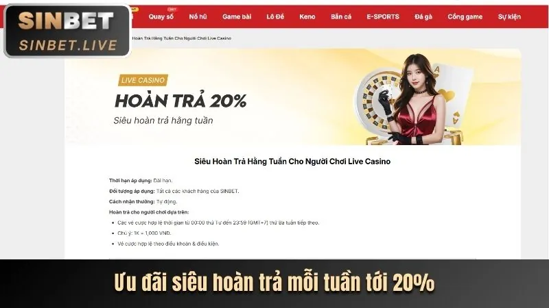 Ưu đãi chào mừng Raybet khuyến mãi