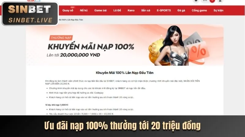Ưu đãi VIP Raybet khuyến mãi